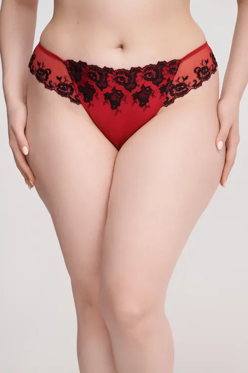 Трусы AUBADE FD26 ROUGE DARLIN