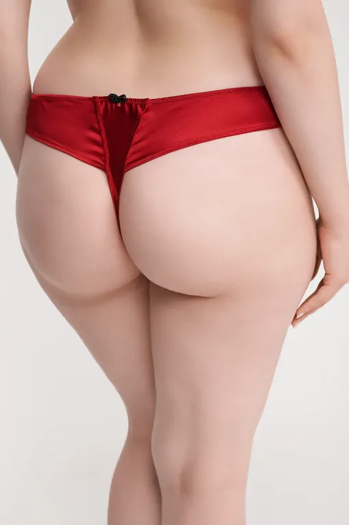 Трусы AUBADE FD26 ROUGE DARLIN