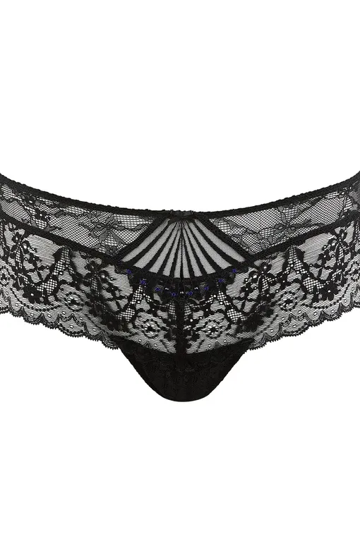 Трусы AUBADE HD70 BLACK DIAMANT