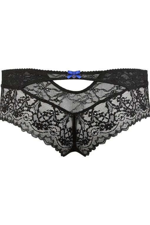 Трусы AUBADE HD70 BLACK DIAMANT