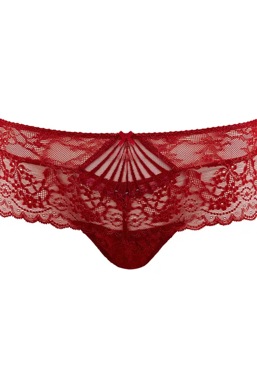 Трусы AUBADE HD70 ROUGE RUBIS