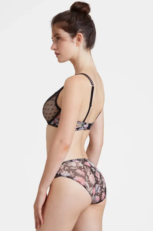 Трусы AUBADE IA22 PIVOINE NOIR