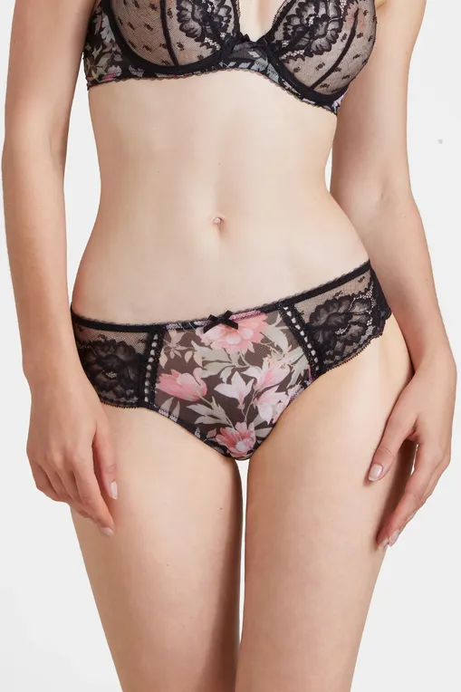 Трусы AUBADE IA22 PIVOINE NOIR