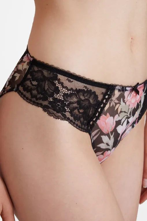 Трусы AUBADE IA22 PIVOINE NOIR