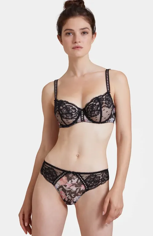 Трусы AUBADE IA26 PIVOINE NOIR
