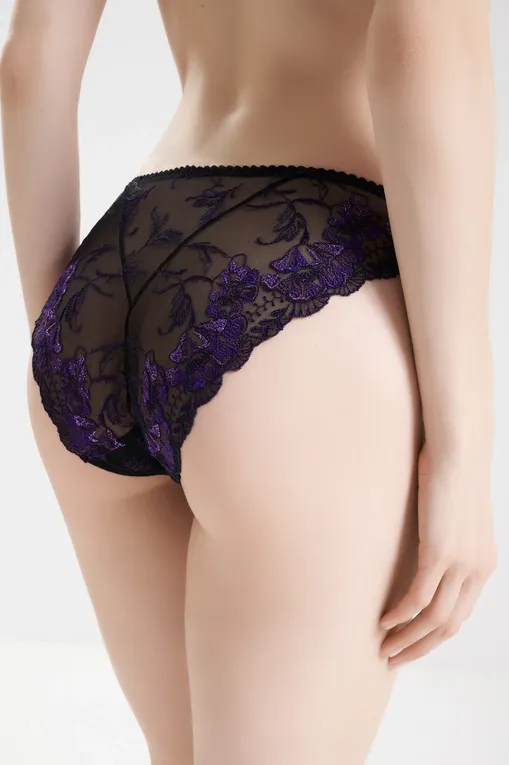 Трусы AUBADE IB27-6 DARK ORCHID