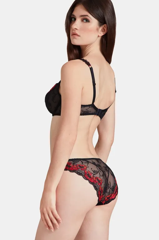 Трусы AUBADE IB27 ROUGE PRODIG