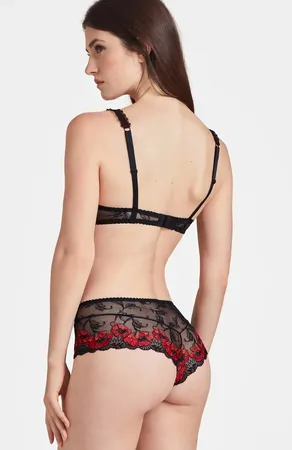 AUBADE IB70 ROUGE PRODIG