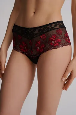 AUBADE IC70 BLACK CHERRY