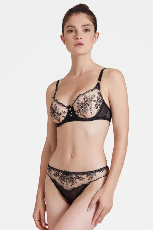 Трусы AUBADE ID26 BLACK MAGIC