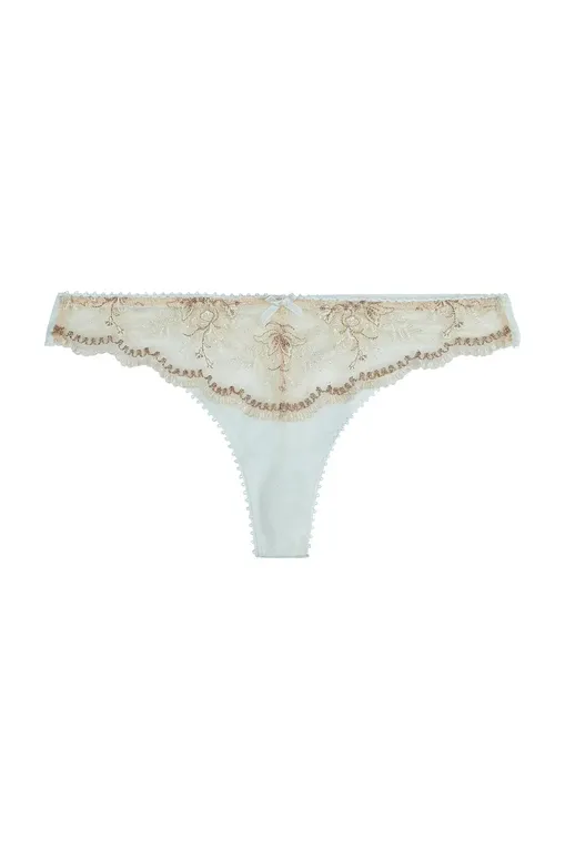 Трусы AUBADE ID26 WHITE WIND