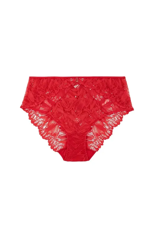 Трусы AUBADE LA24 ROUGE FLORAL