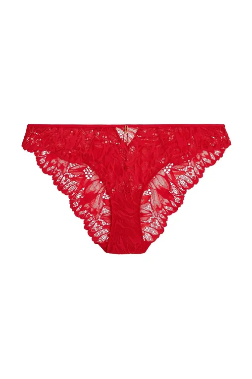 Трусы AUBADE LA27 ROUGE FLORAL
