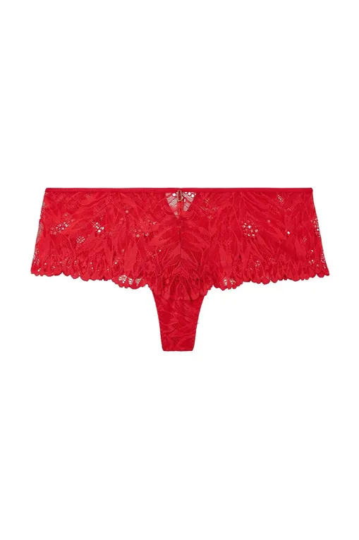 Трусы AUBADE LA70 ROUGE FLORAL
