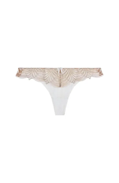 Трусы AUBADE LD26 GOLD FEATHER