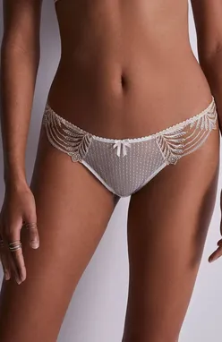 AUBADE LD27 GOLD FEATHER
