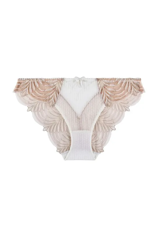 Трусы AUBADE LD27 GOLD FEATHER