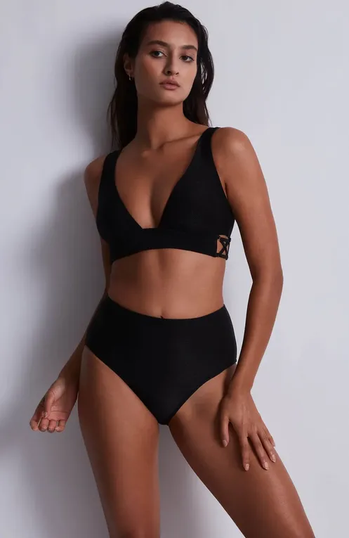 Плавки AUBADE LY24 BLACK SAND