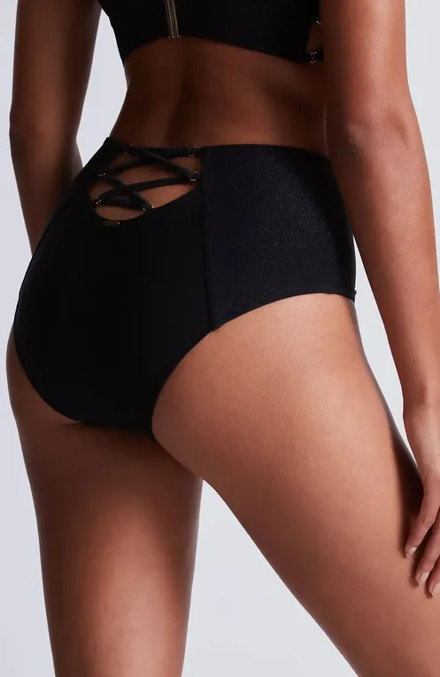 Плавки AUBADE LY24 BLACK SAND