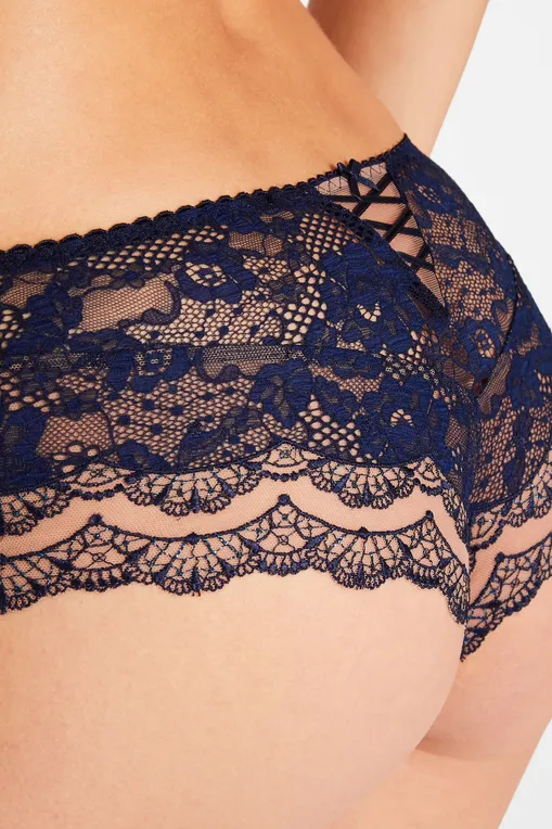 Трусы AUBADE ND70-6 CREPUSCULE