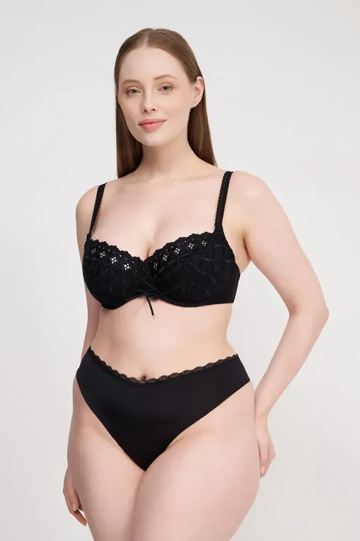 Трусы AUBADE NK26 BLACK