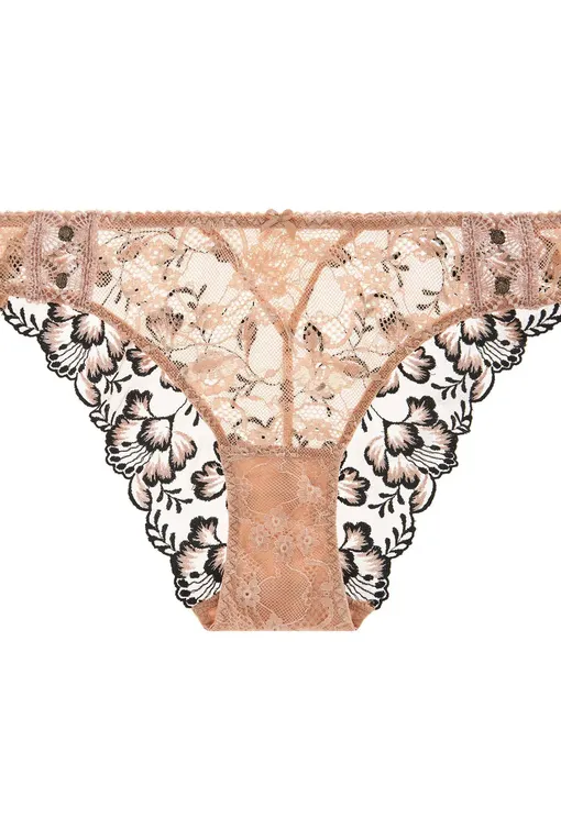 Трусы AUBADE OB20 CHAMP.NOIR