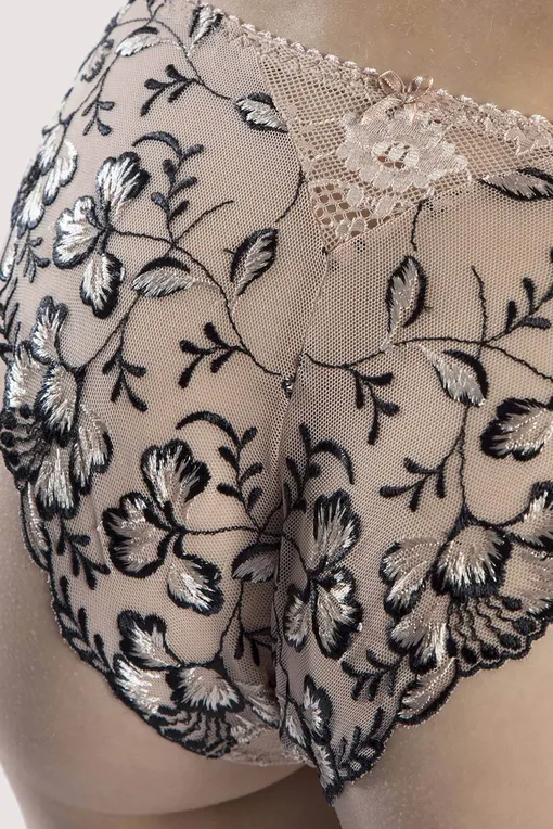 Трусы AUBADE OB20 CHAMP.NOIR