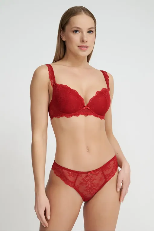 Трусы AUBADE OG27 IRRESISTIBLE RED