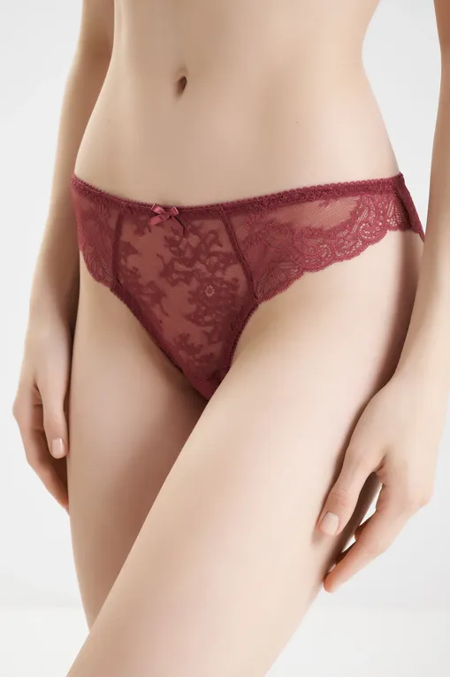 Трусы AUBADE OG27 MULBERRY