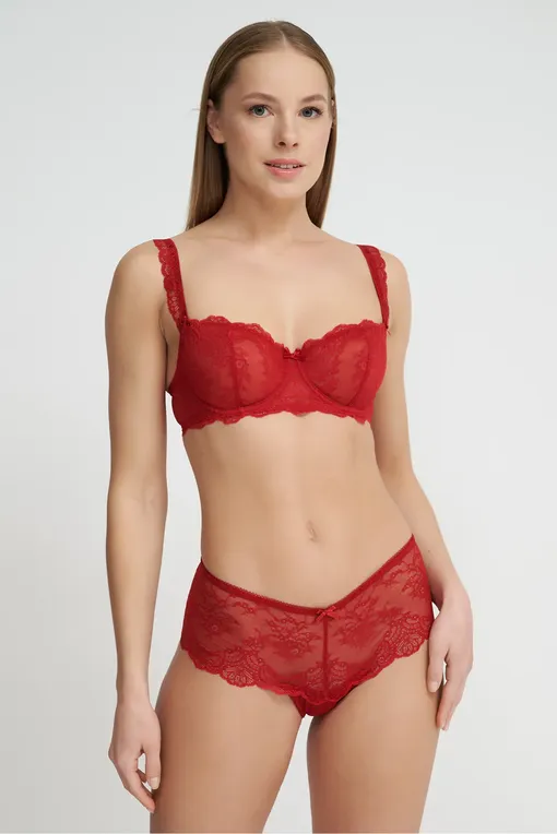 Трусы AUBADE OG70 IRRESISTIBLE RED