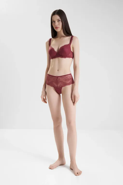 Трусы AUBADE OG70 MULBERRY