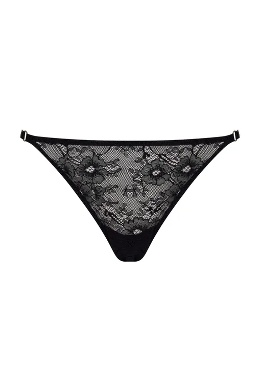 Трусы AUBADE P020C-6 BLACK (BLAK)