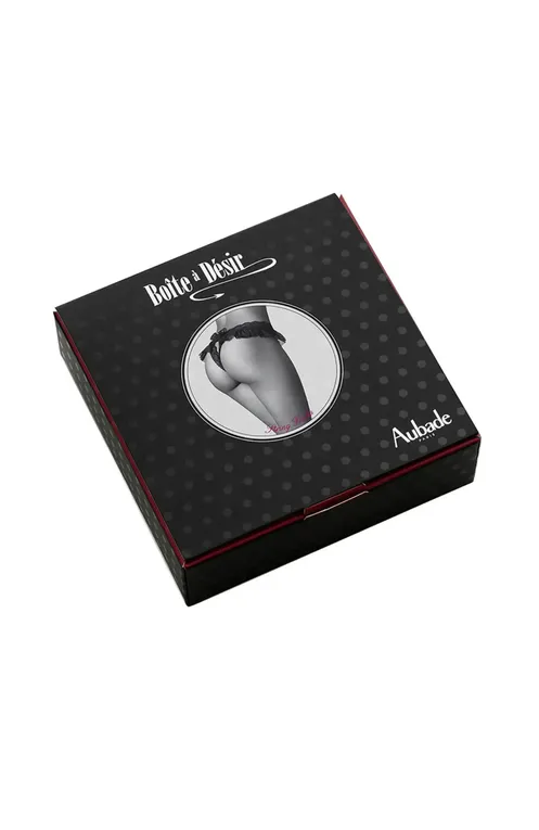 Трусы AUBADE P023 BLACK