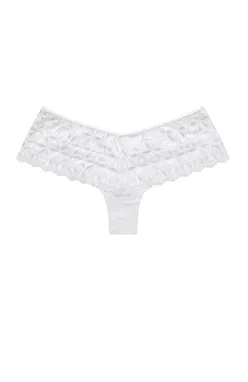 AUBADE PY70 WHITE