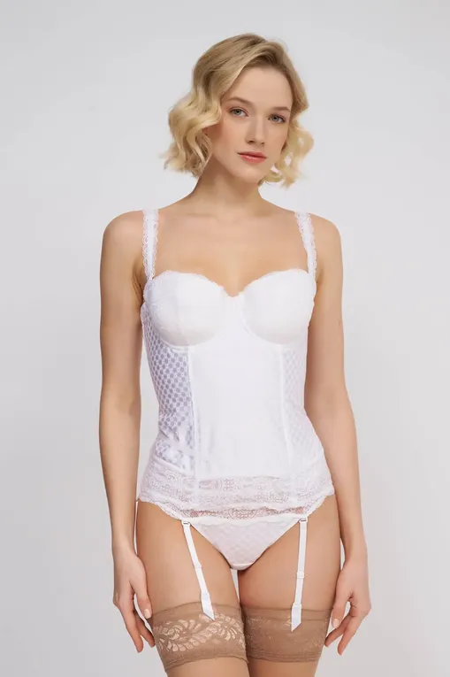 Трусы AUBADE R129 WHITE