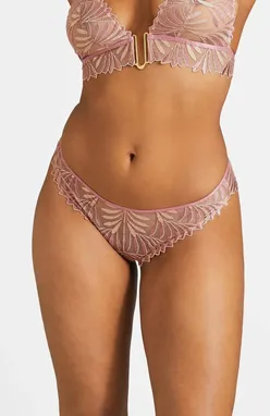AUBADE RC27 SILK ROSE