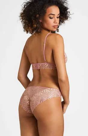 AUBADE RC27 SILK ROSE