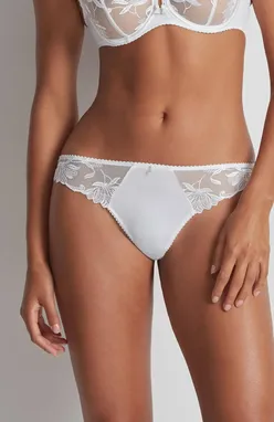 AUBADE RM26 WHITE