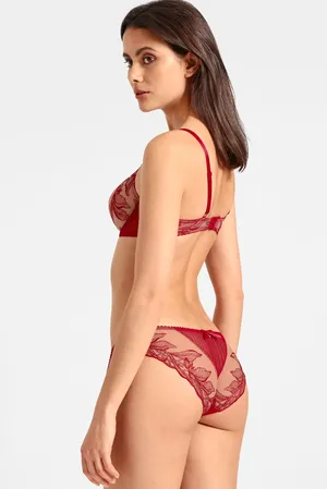 AUBADE TB27-6 ROUGE ECRIN