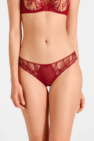 AUBADE TB27-6 ROUGE ECRIN