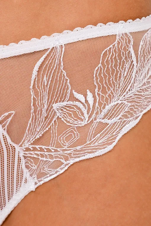 Трусы AUBADE TB27-6 WHITE