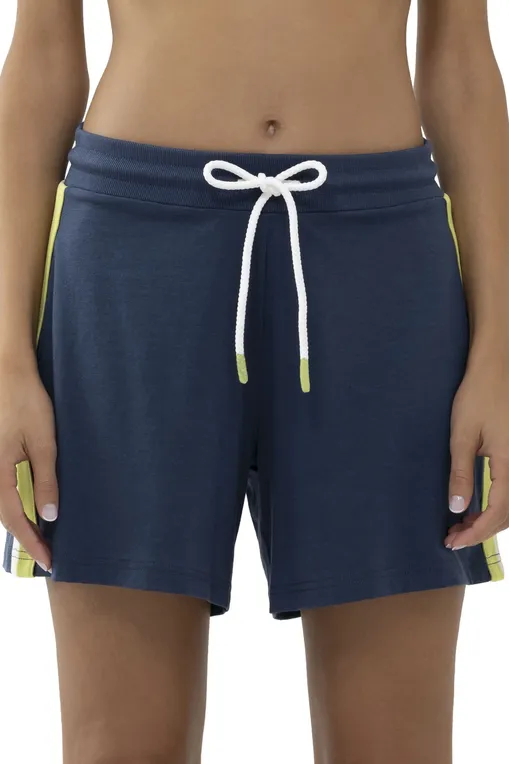 Шорты домашние Mey 17495 233 new blue