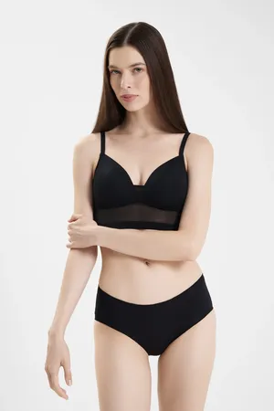 NINA VON C 15130112 200 black