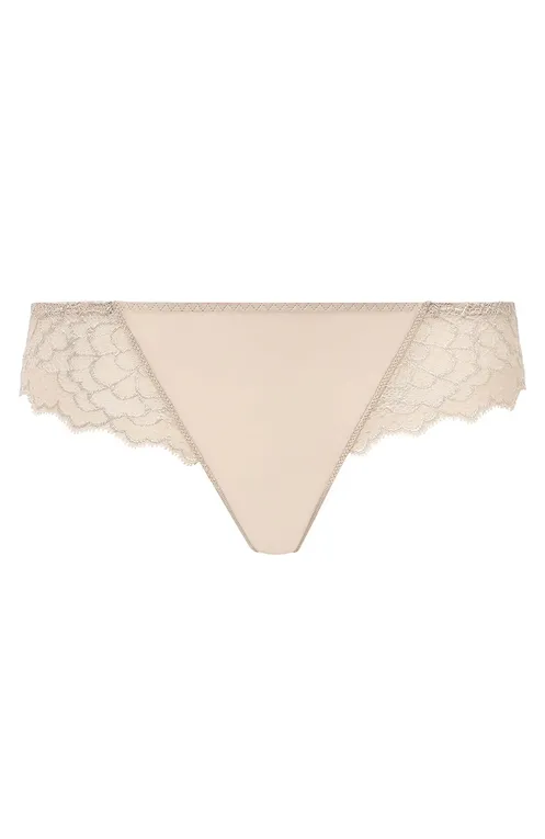 Стринги Simone Perele 12A710 739 peau rose