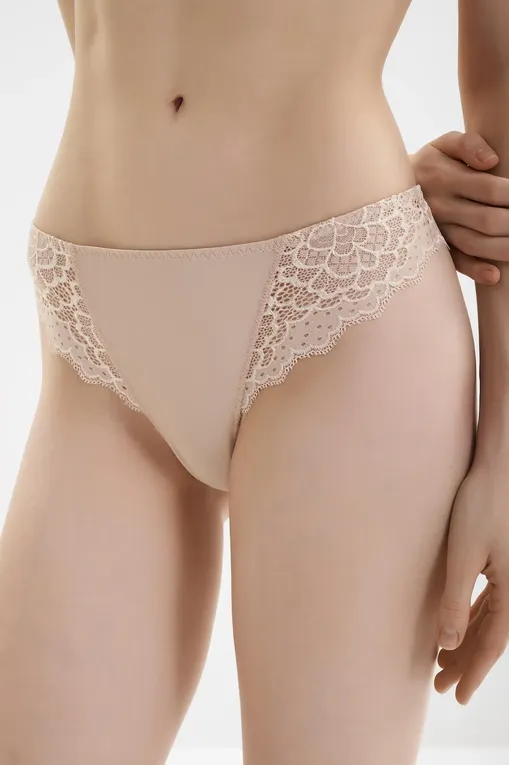 Стринги Simone Perele 12A710 739 peau rose