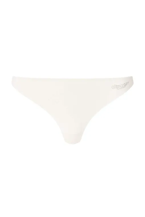 Стринги Cote Coton by Oryades 47100 73 offwhite