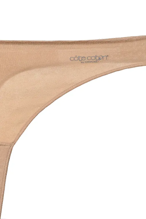 Стринги Cote Coton by Oryades 47100 03 skin