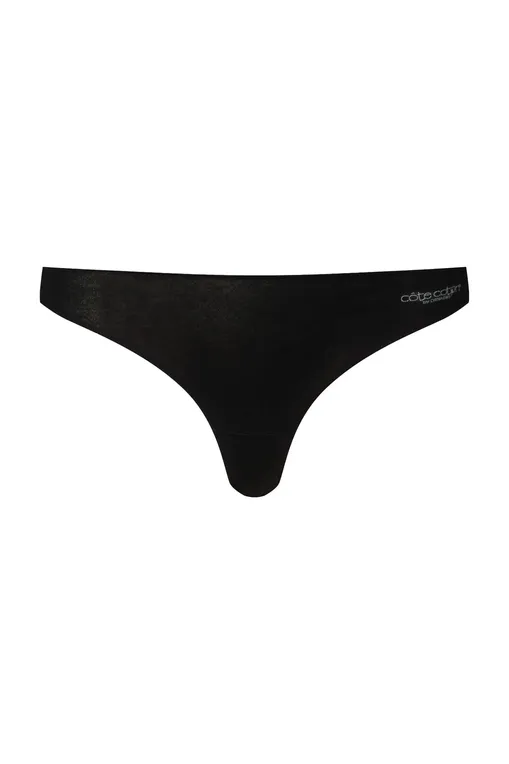 Стринги Cote Coton by Oryades 47100 01 Black
