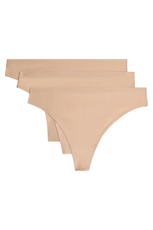 Танга Chantelle C10020 0WU Nude