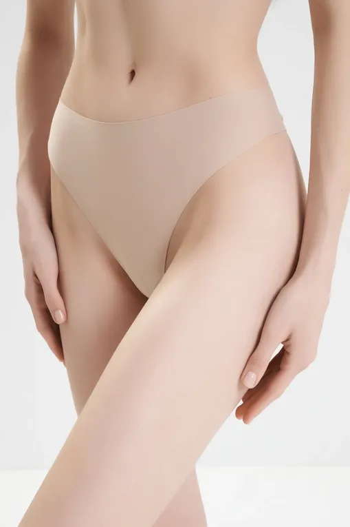 Танга Chantelle C10020 0WU Nude